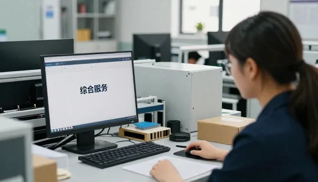 企业小程序定制